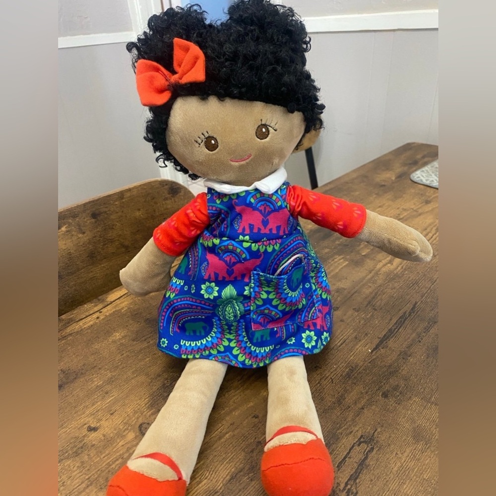 Scentsy Buddy Emily Doll